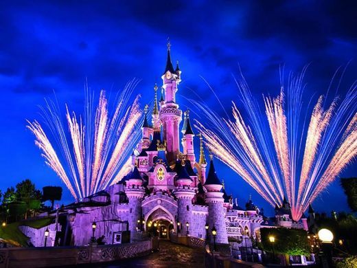 Lugar Disneyland Paris