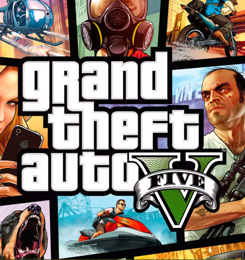 Fashion Grand Theft Auto V on Steam