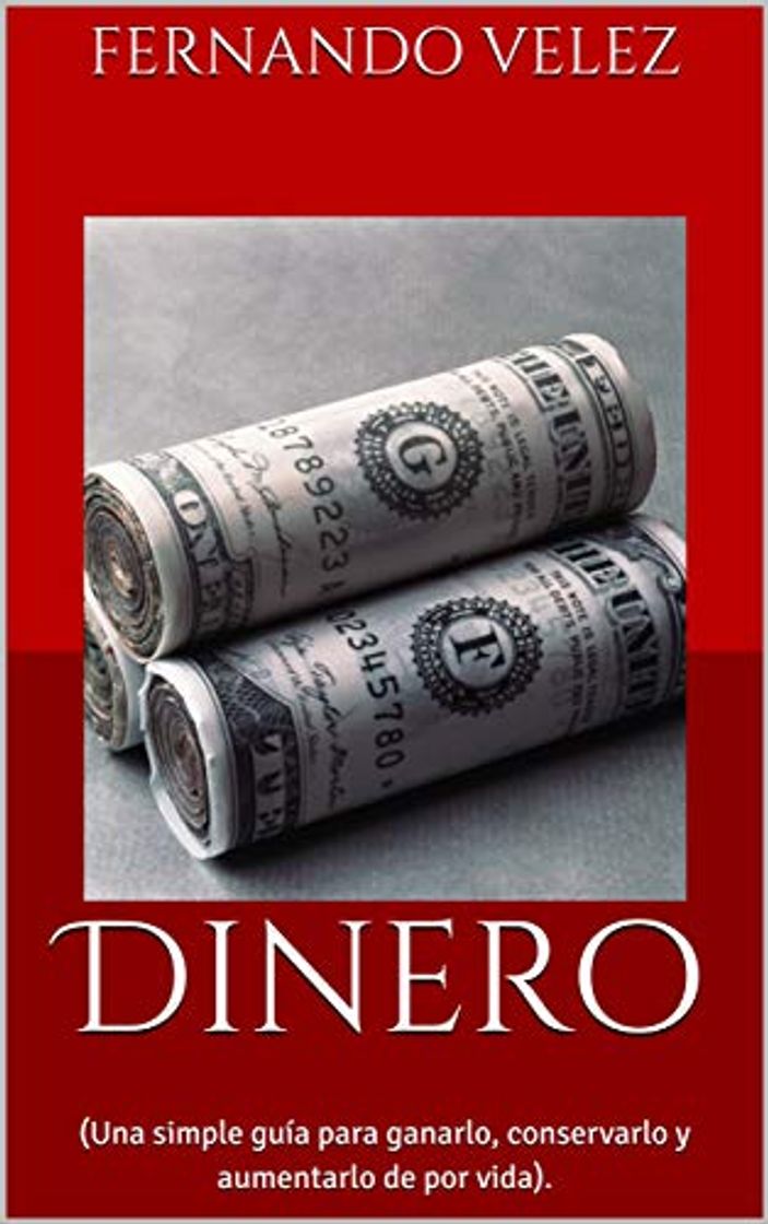 Book Dinero :