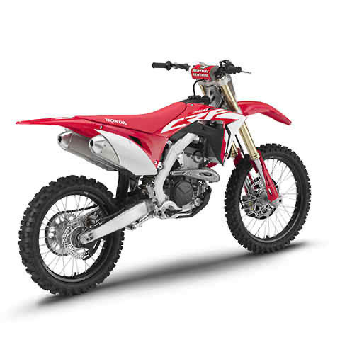 Fashion Crf 250r