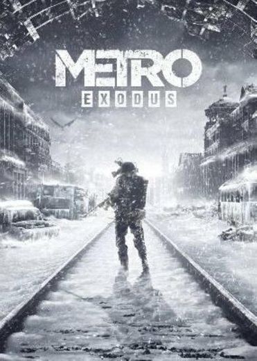 Metro exodus 