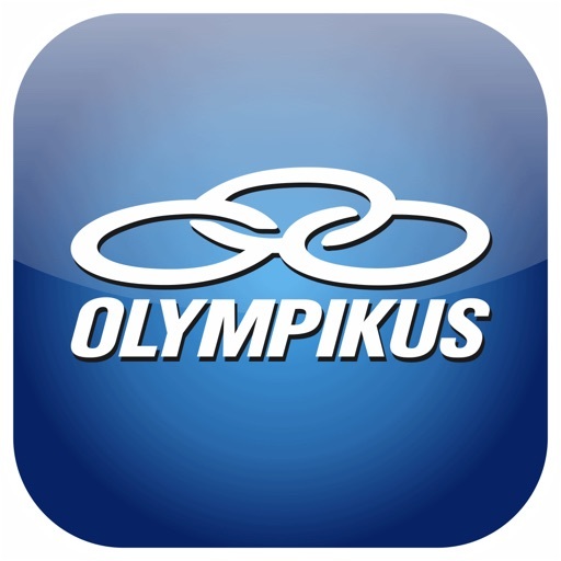 App Cola de Bolso Olympikus