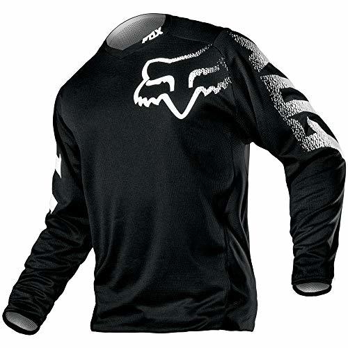 Social Fox Jersey Blackout - Negro