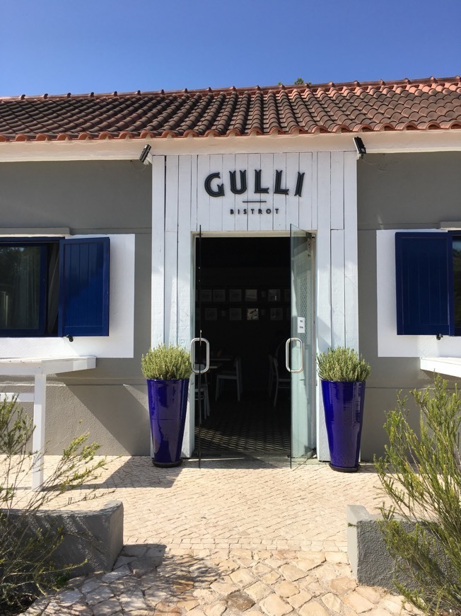 Restaurants Gulli Bistrot