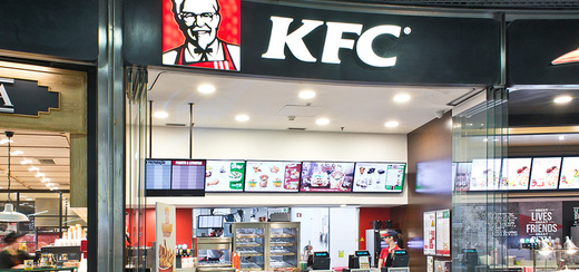 KFC Drive Thru Aeroporto (DTA)