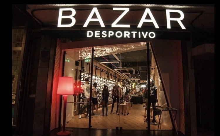 Place Bazar Desportivo