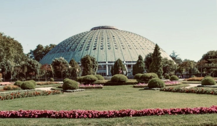 Place Jardins do Palácio de Cristal