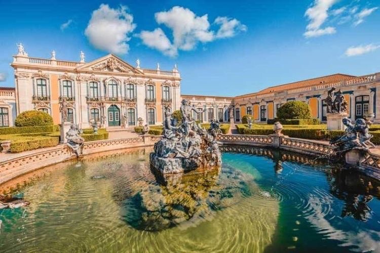 Place Palacio de Queluz