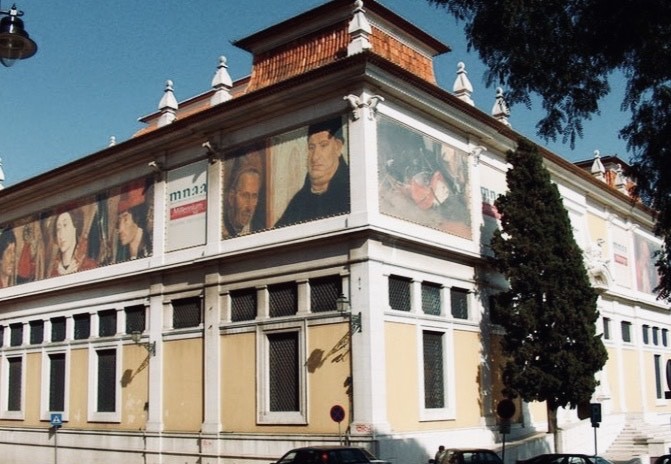 Place Museu de Arte Antiga