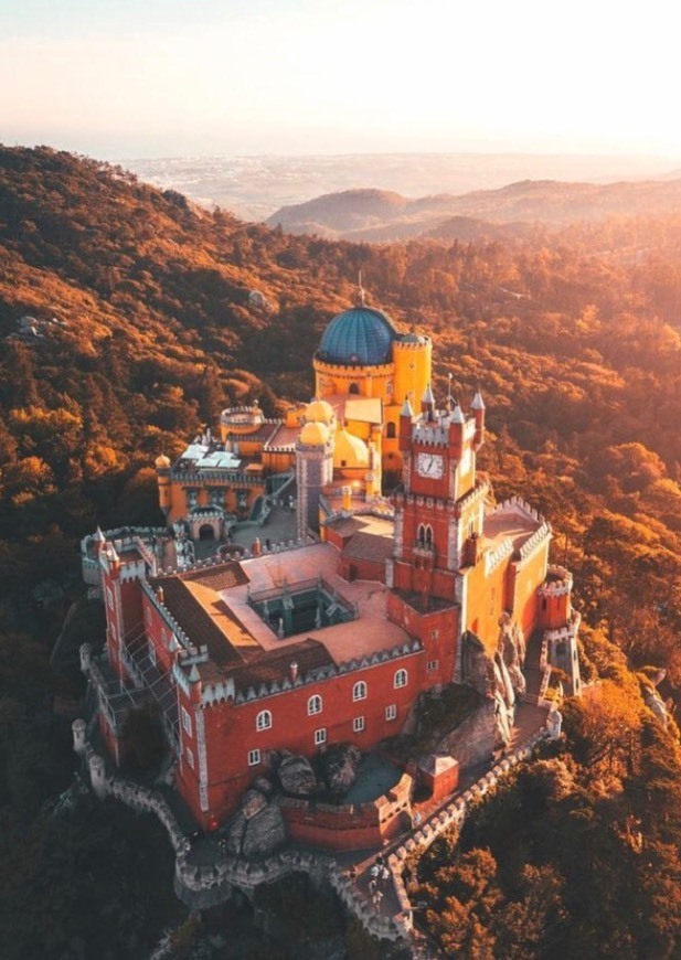 Place Palacio da Pena