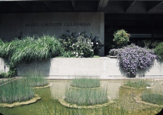 Place Museo Calouste Gulbenkian