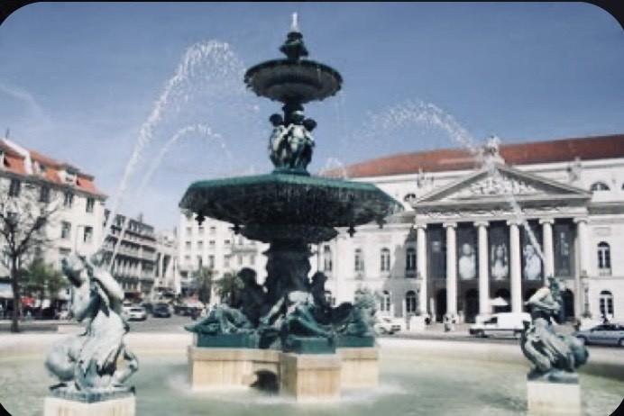 Place Teatro Nacional Doña María II