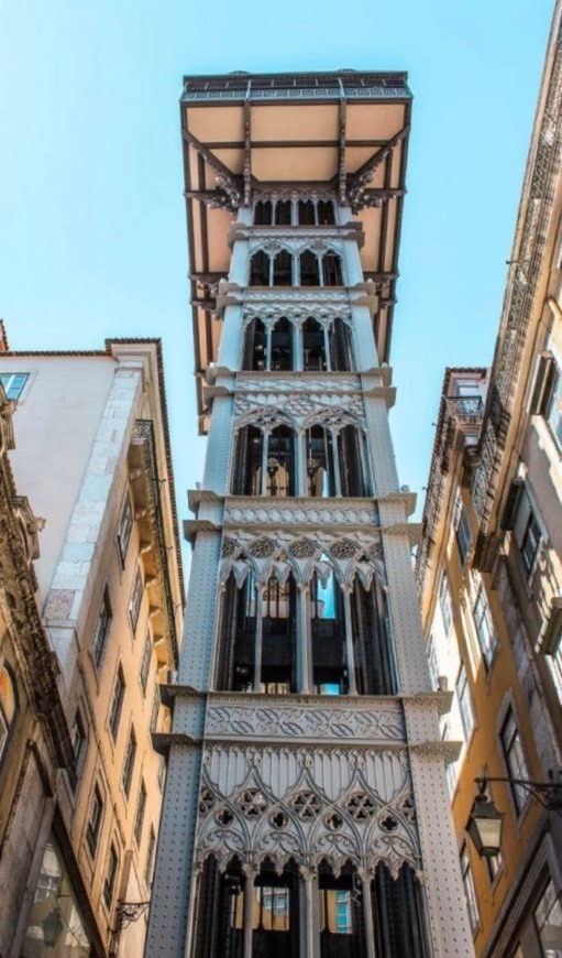 Place Elevador de Santa Justa