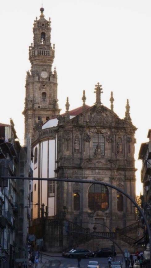 Place Iglesia de los Clérigos