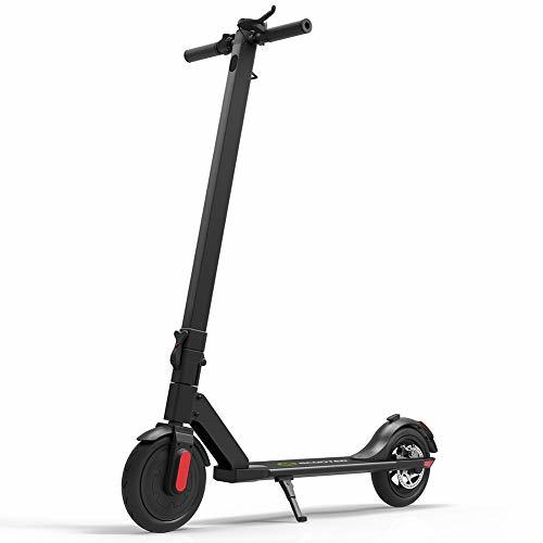 Social M MEGACHEELS Patinete electrico Adulto - Scooter electrico 25km/h