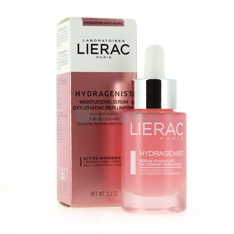 Apps Lierac hydragenist 