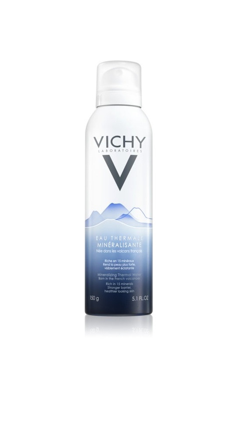 Products Água termal da Vichy 