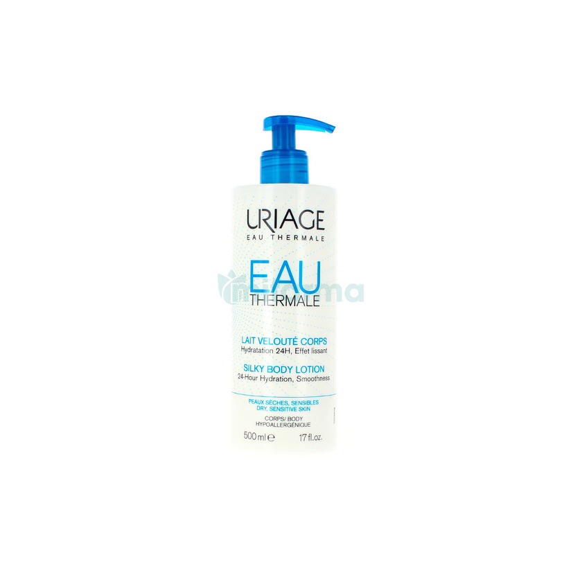 Products Creme corporal 