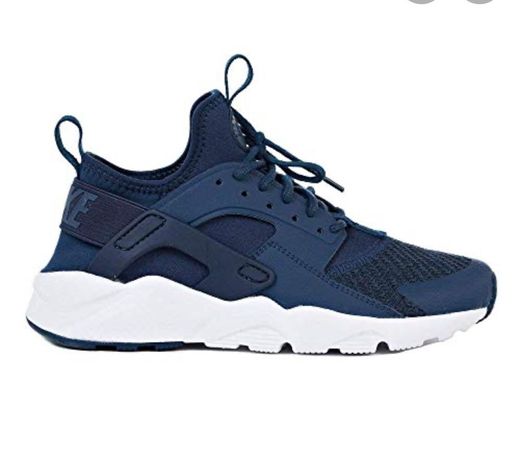 Nike Huarache Navy Blue