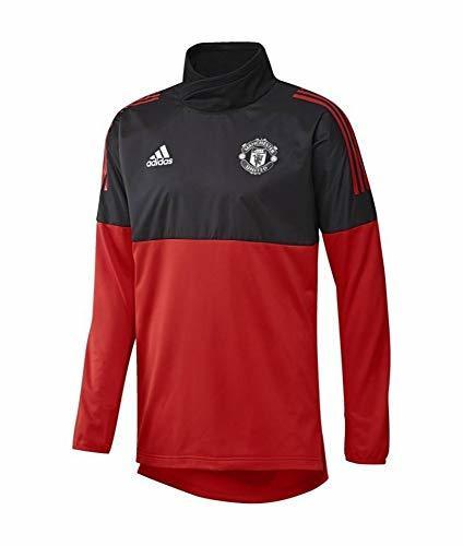 Fitness adidas MUFC EU Hyb Top Camiseta Manchester United FC