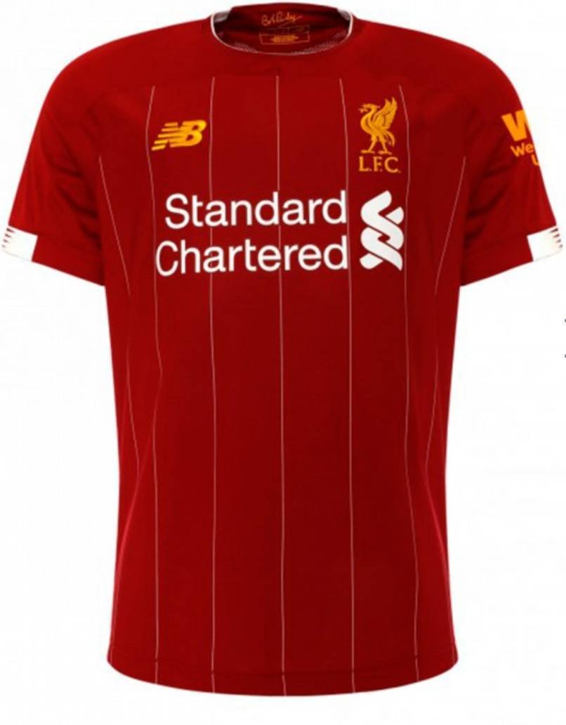 Products Liverpool Camisola 2019/2020