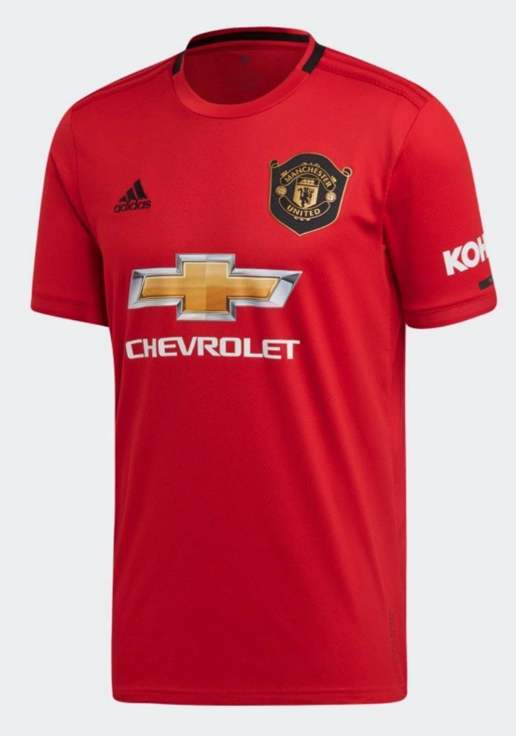 Products Manchester United Camisola 2019/2020