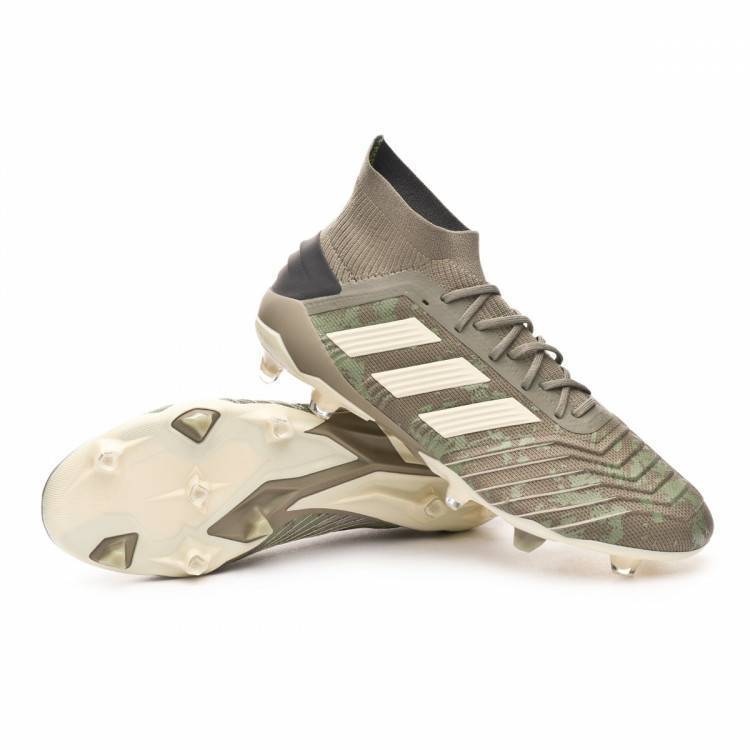 Social Chuteiras Adidas Predator 19.1 Fg
