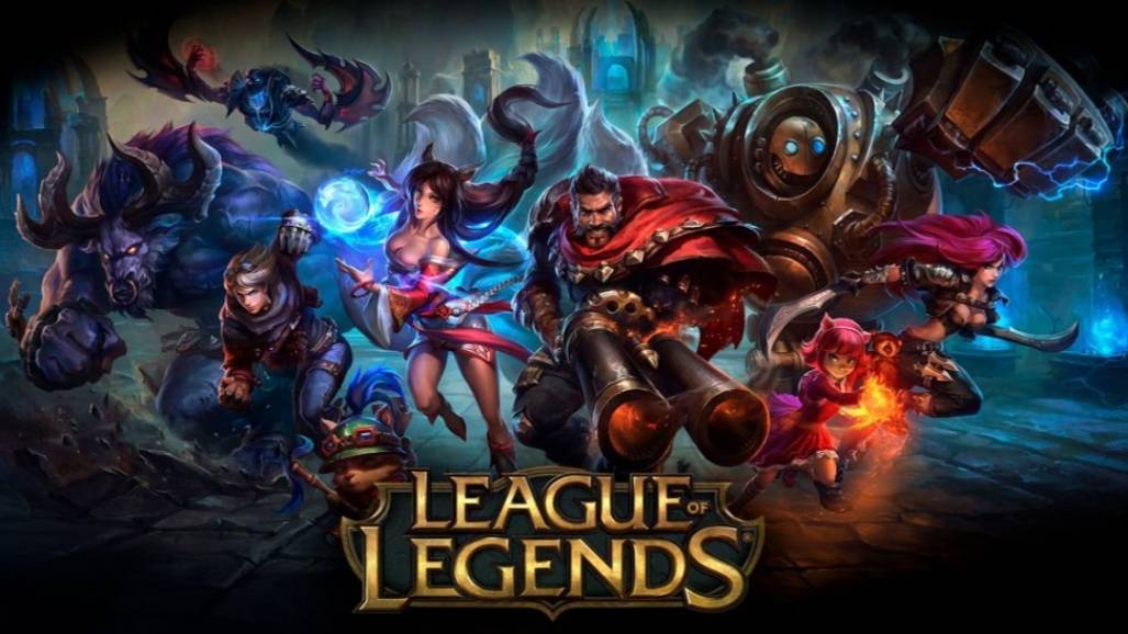 League of legends.
