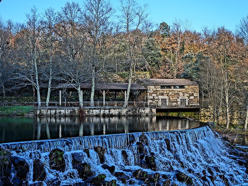 Lugar Ribeira de Pena