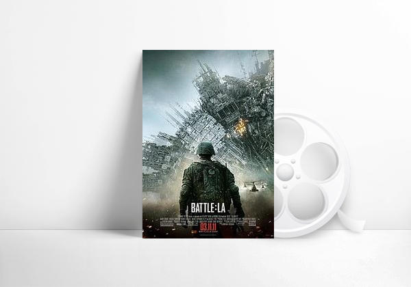 Movie Invasión a la Tierra