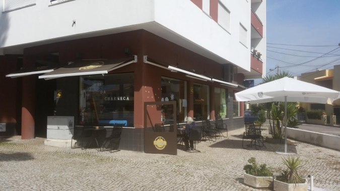 Restaurants Mar Da Charneca Café, Pastelariabrunch E Petiscos