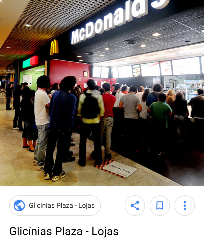 Restaurants McDonald's - Aveiro Glicínias