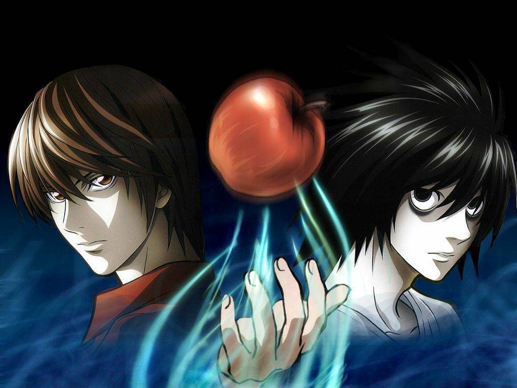 Moda Death Note - MyAnimeList.net