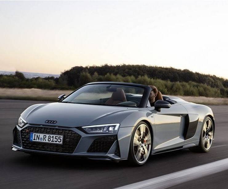 Fashion Audi r8