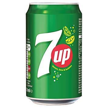 Moda 7up 