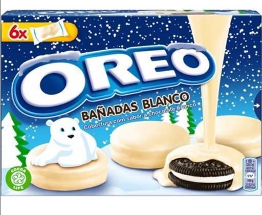 OREO cobertas