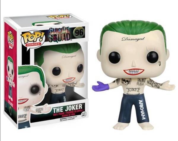 Fashion POP FIGURE JOKER