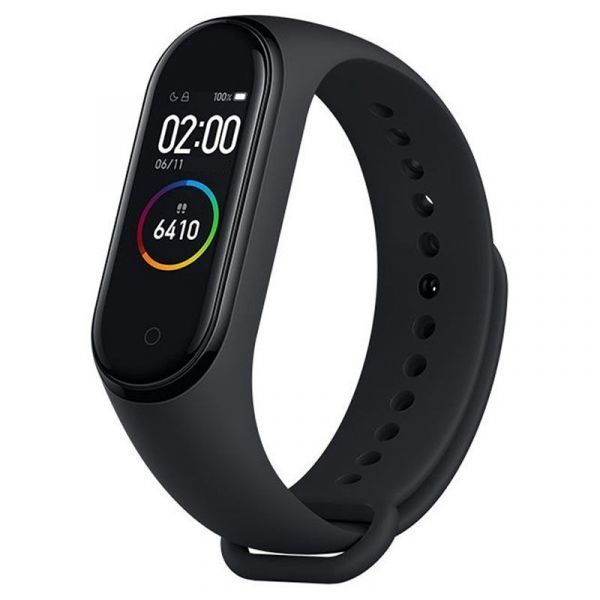 Social Xiaomi Mi Band 4 Black