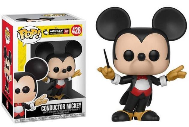 Social Pop figure Mickey