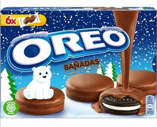 OREO cobertas