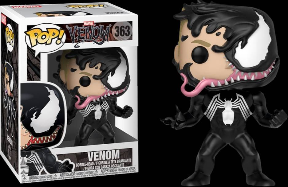 Fashion Pop figure Venom