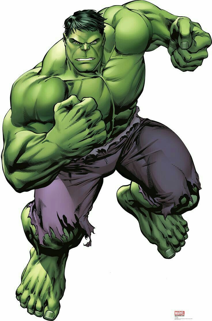 Fashion  Hulk