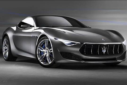 Social  Maserati predvodnik elektrifikacije grupacije FCA