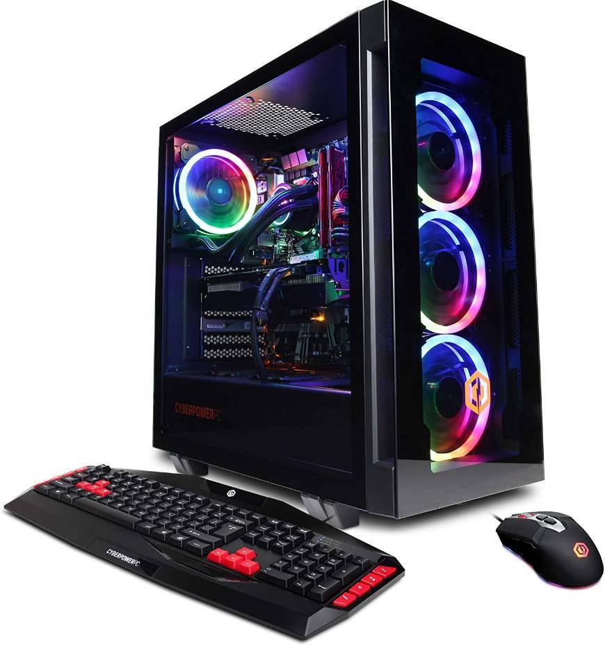 Fashion CyberpowerPC Gamer Supreme Liquid Cool Gaming