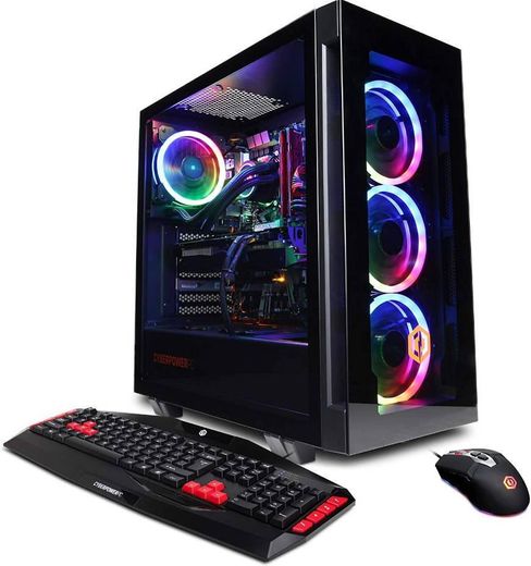 CyberpowerPC Gamer Supreme Liquid Cool Gaming