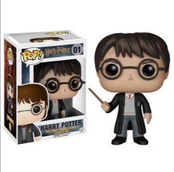 Fashion Pop funko do Harry Potter