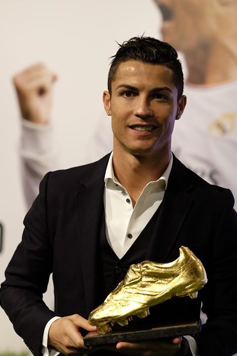 Fashion Cristiano Ronaldo | Official Website