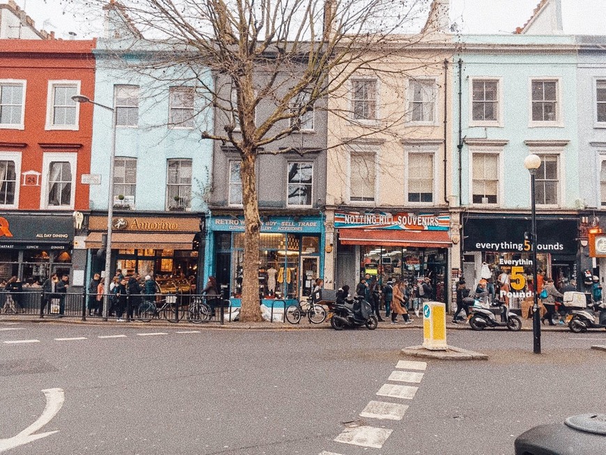 Lugar Notting Hill