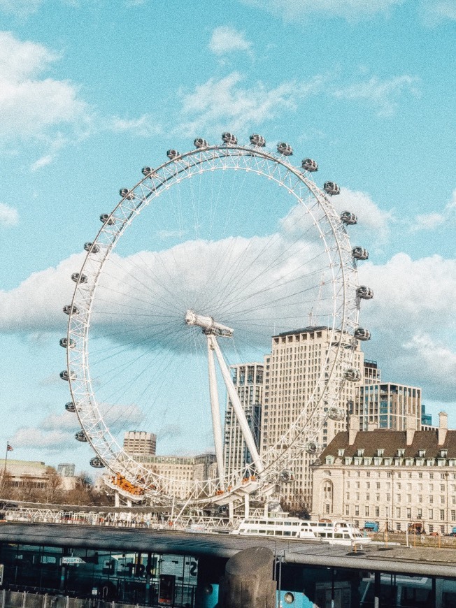 Lugar London Eye