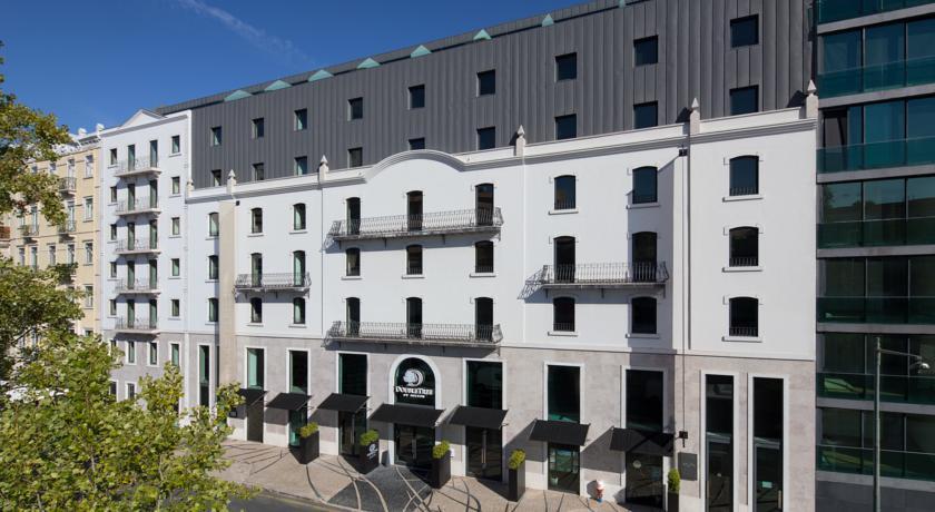 Lugar DoubleTree by Hilton Hotel Lisbon - Fontana Park